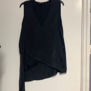 Dress tank